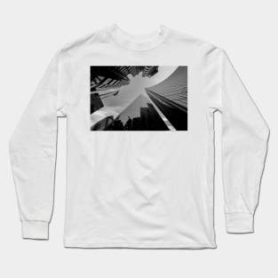 Skyscrapes Long Sleeve T-Shirt